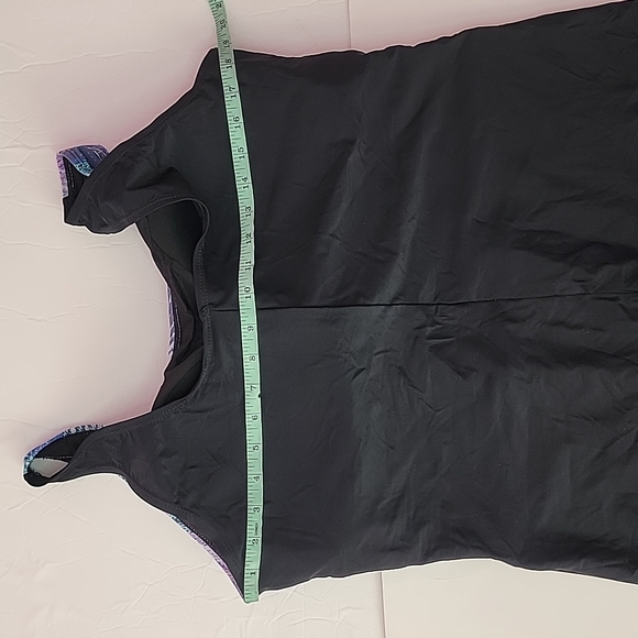 Aquatard Unitard Swimsuit/ XXXL. - Picture 3 of 8